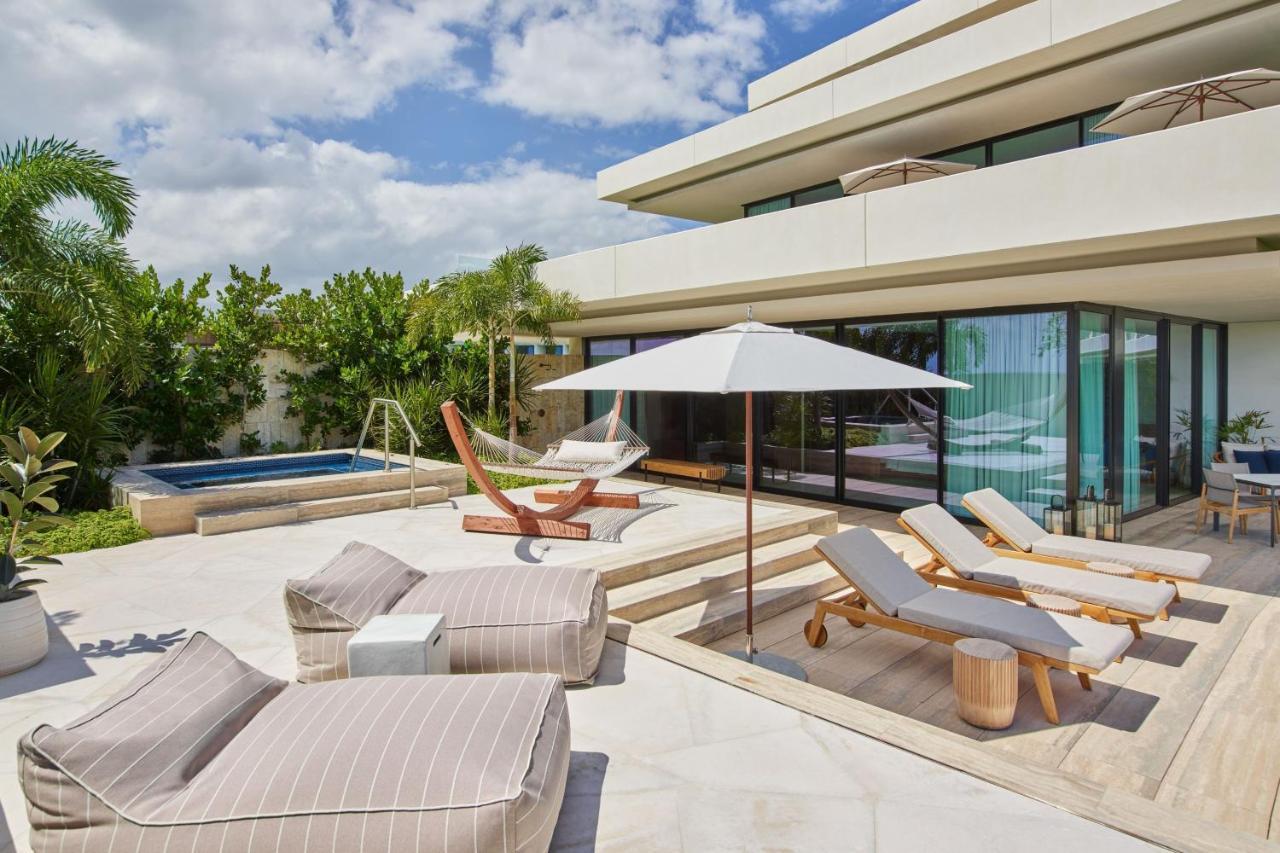 The St. Regis Kanai Resort, Riviera Maya Punta Maroma ภายนอก รูปภาพ