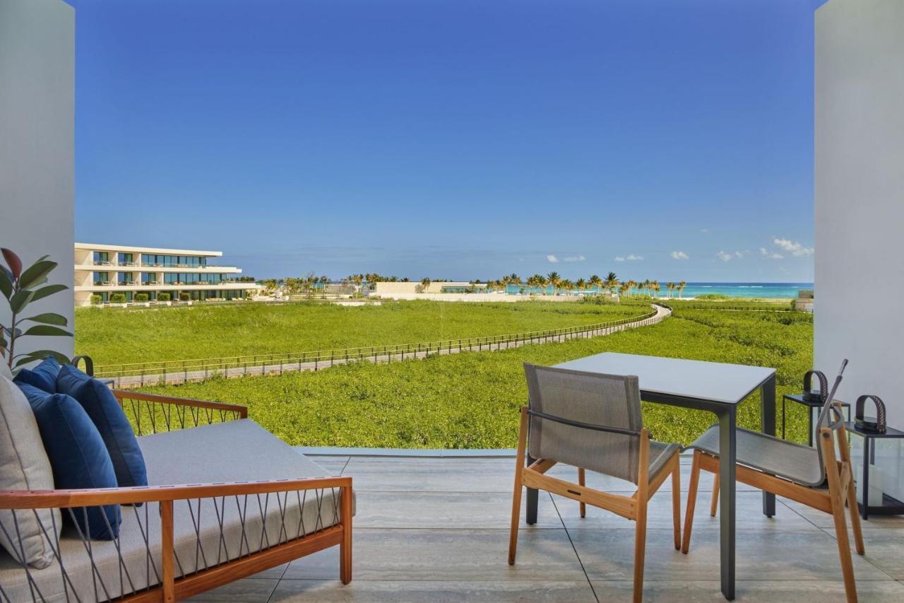 The St. Regis Kanai Resort, Riviera Maya Punta Maroma ภายนอก รูปภาพ