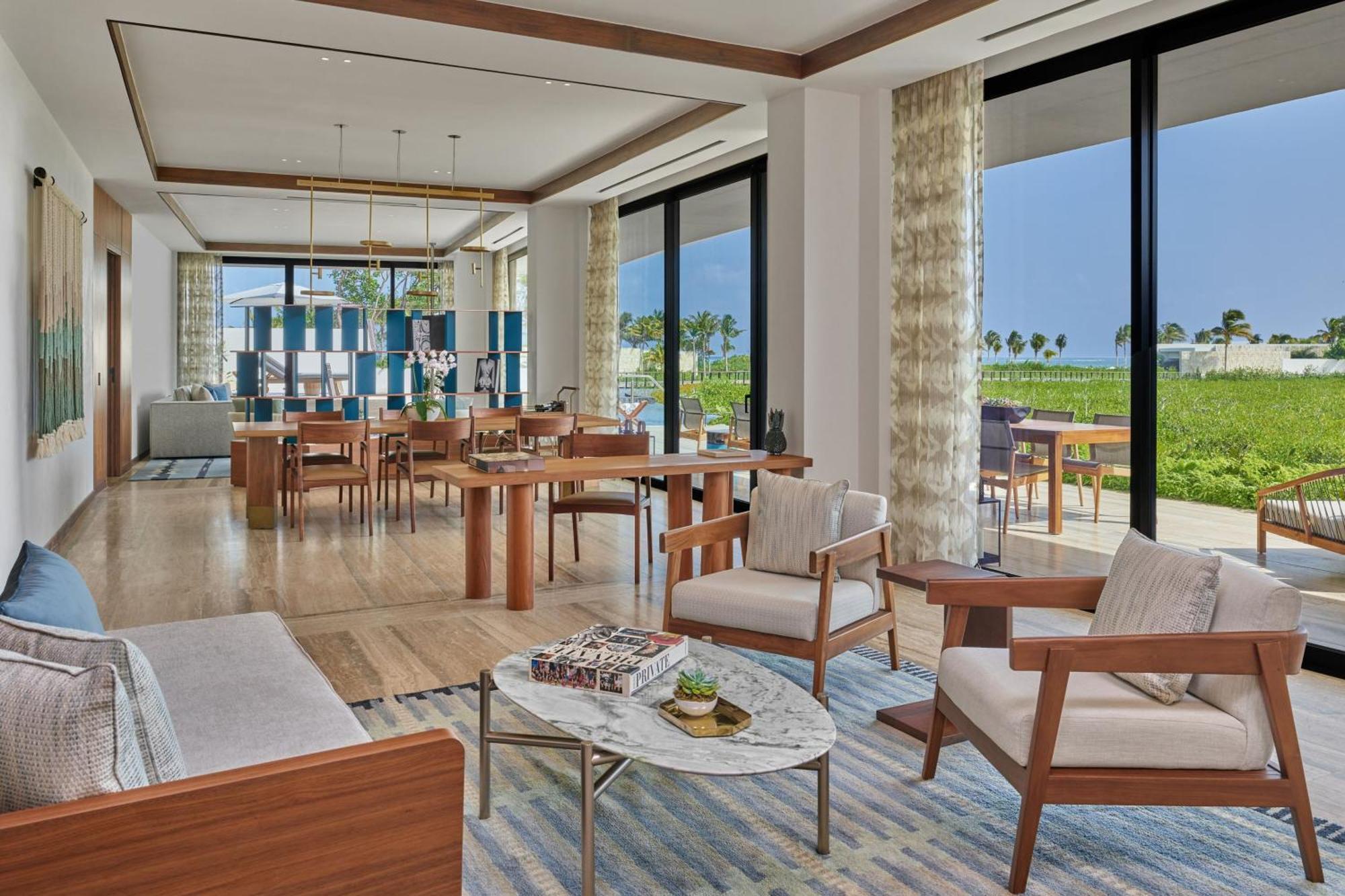 The St. Regis Kanai Resort, Riviera Maya Punta Maroma ภายนอก รูปภาพ