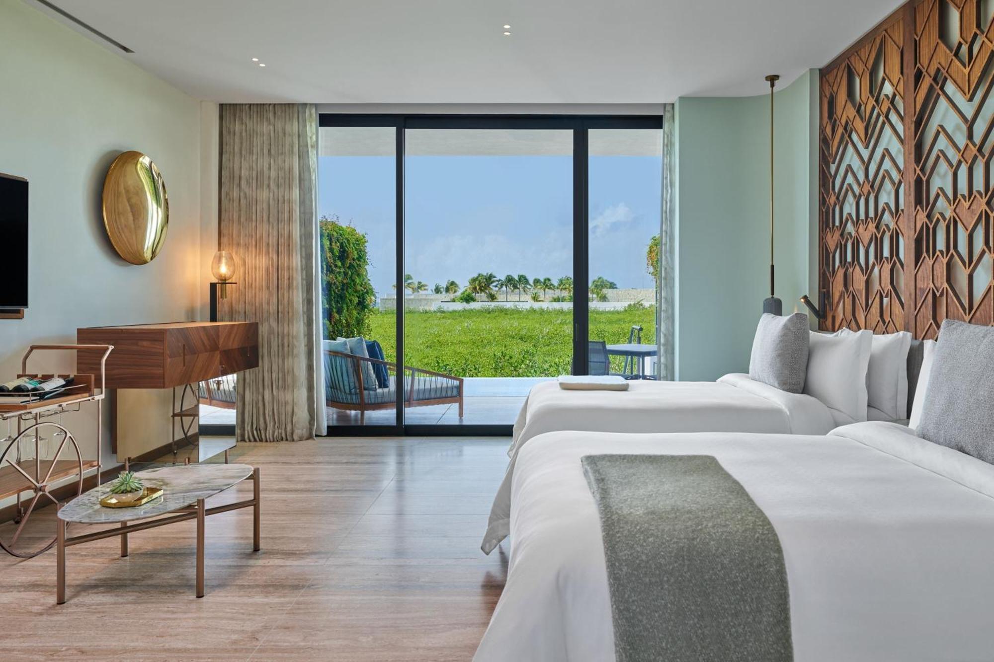The St. Regis Kanai Resort, Riviera Maya Punta Maroma ภายนอก รูปภาพ