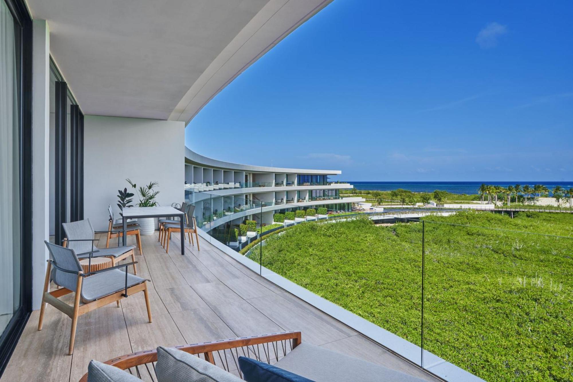 The St. Regis Kanai Resort, Riviera Maya Punta Maroma ภายนอก รูปภาพ