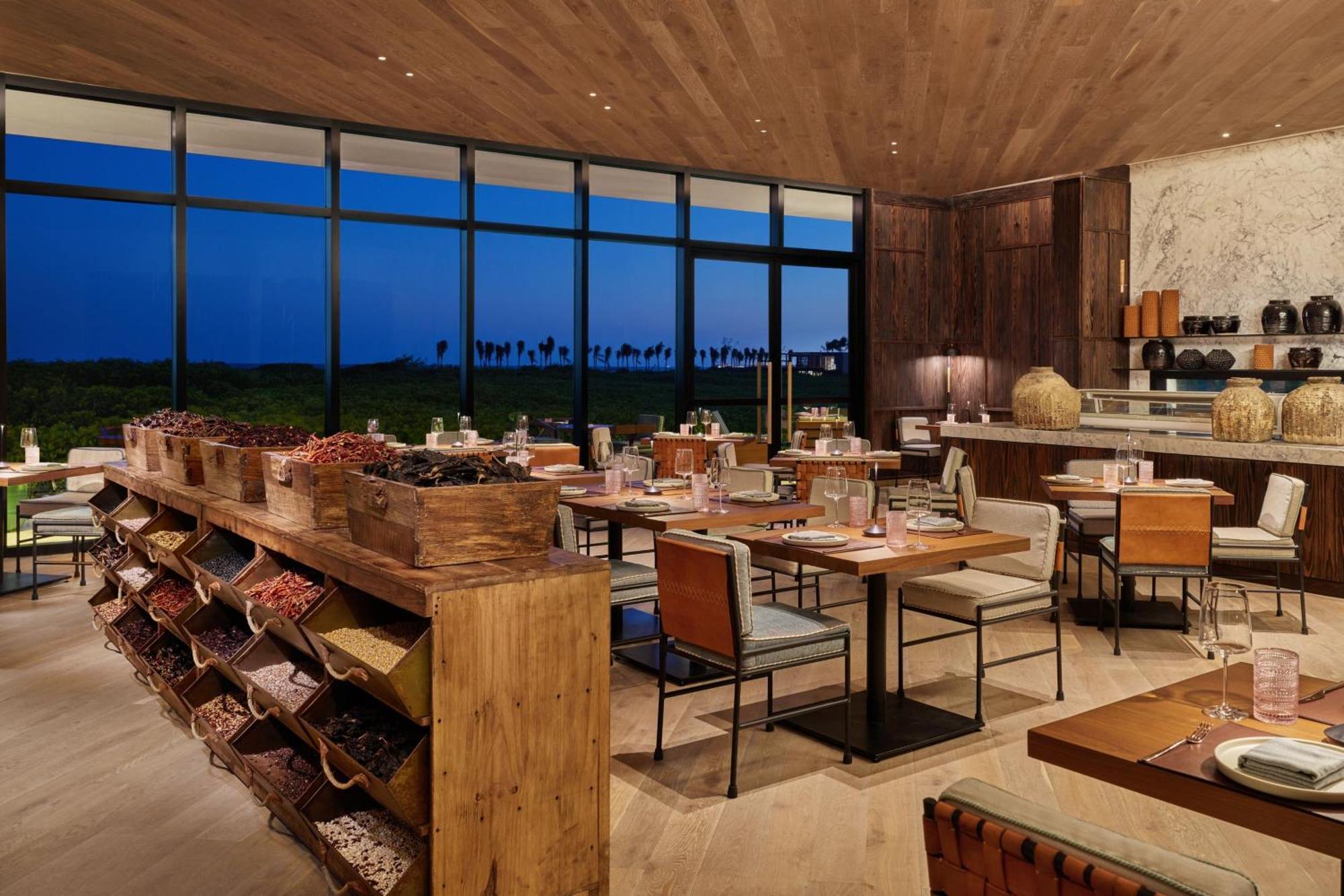 The St. Regis Kanai Resort, Riviera Maya Punta Maroma ภายนอก รูปภาพ