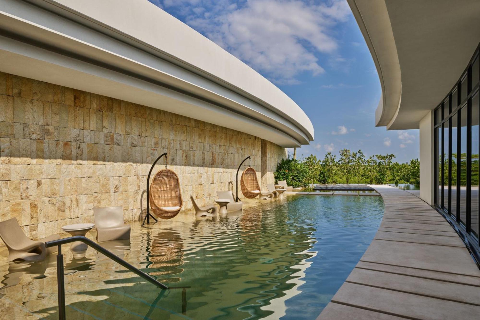 The St. Regis Kanai Resort, Riviera Maya Punta Maroma ภายนอก รูปภาพ