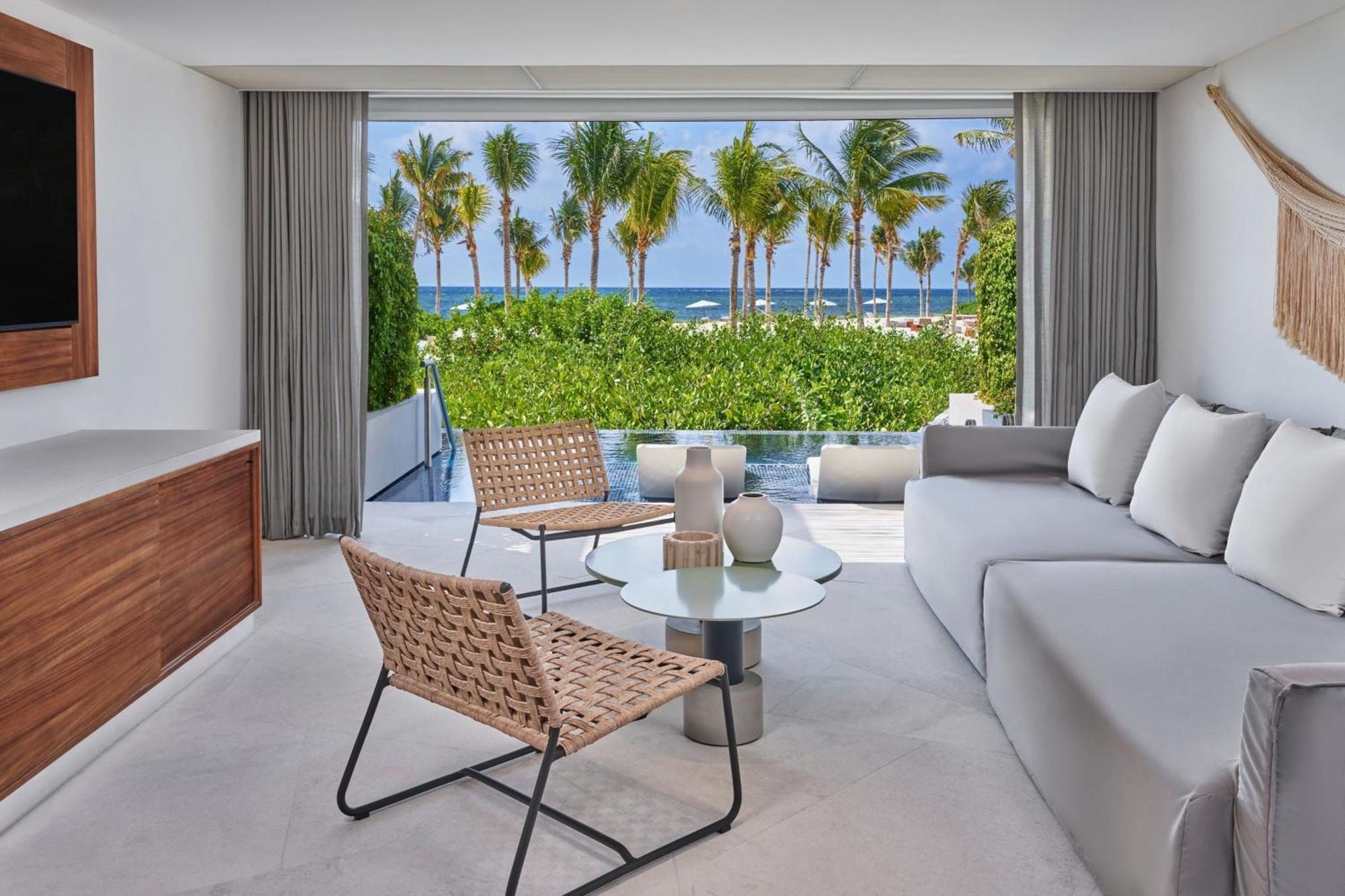 The St. Regis Kanai Resort, Riviera Maya Punta Maroma ภายนอก รูปภาพ