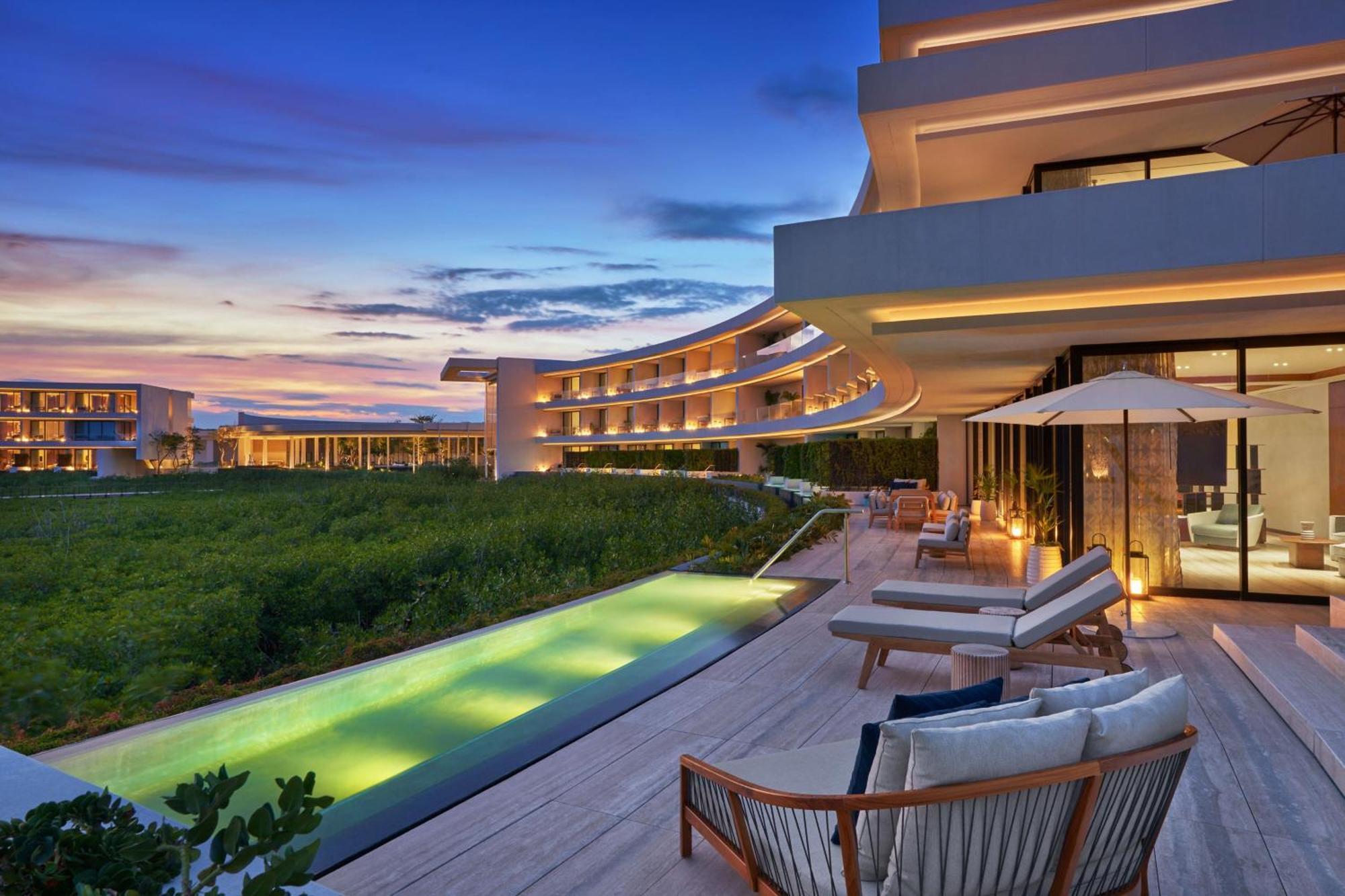 The St. Regis Kanai Resort, Riviera Maya Punta Maroma ภายนอก รูปภาพ