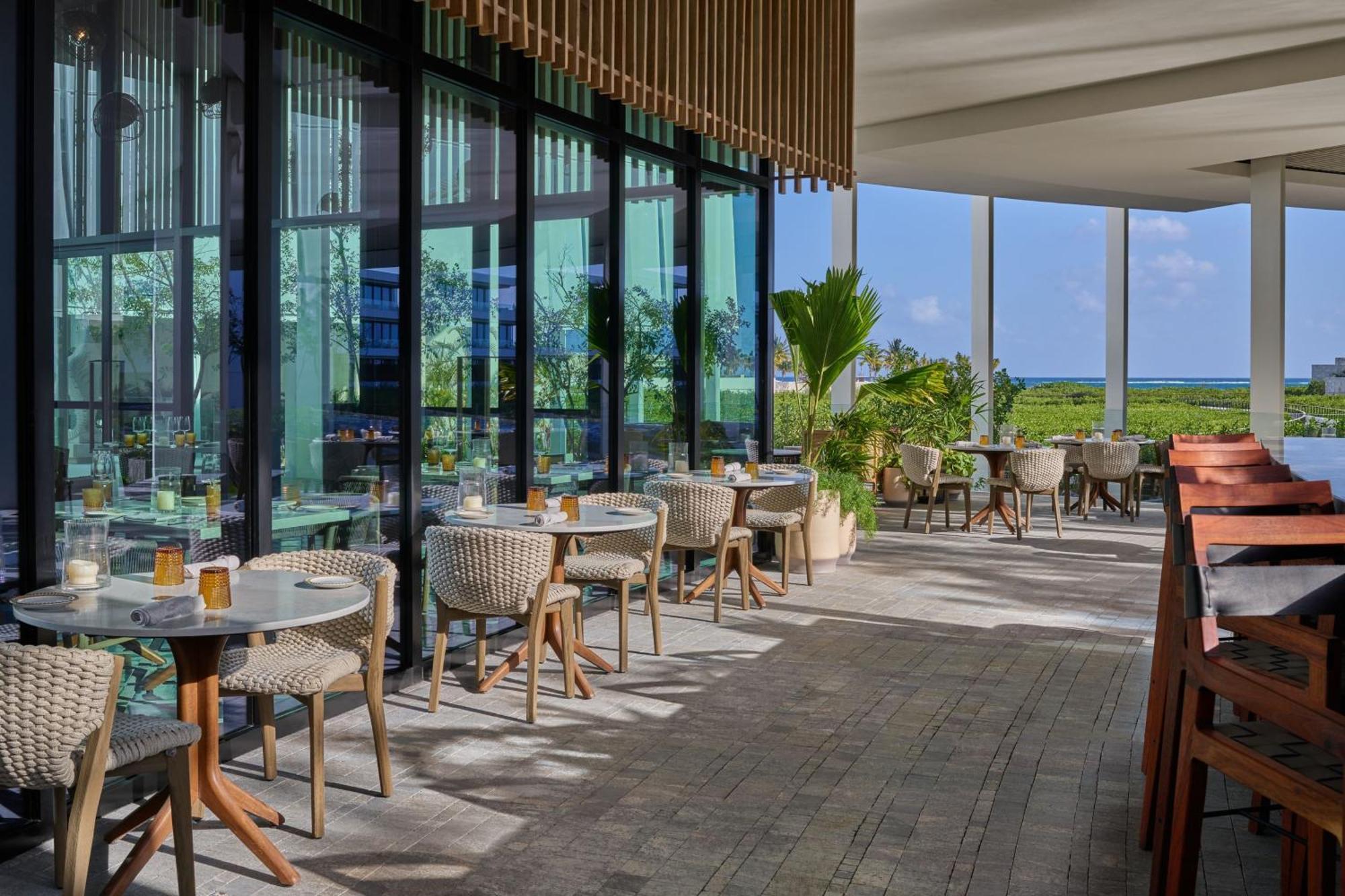 The St. Regis Kanai Resort, Riviera Maya Punta Maroma ภายนอก รูปภาพ