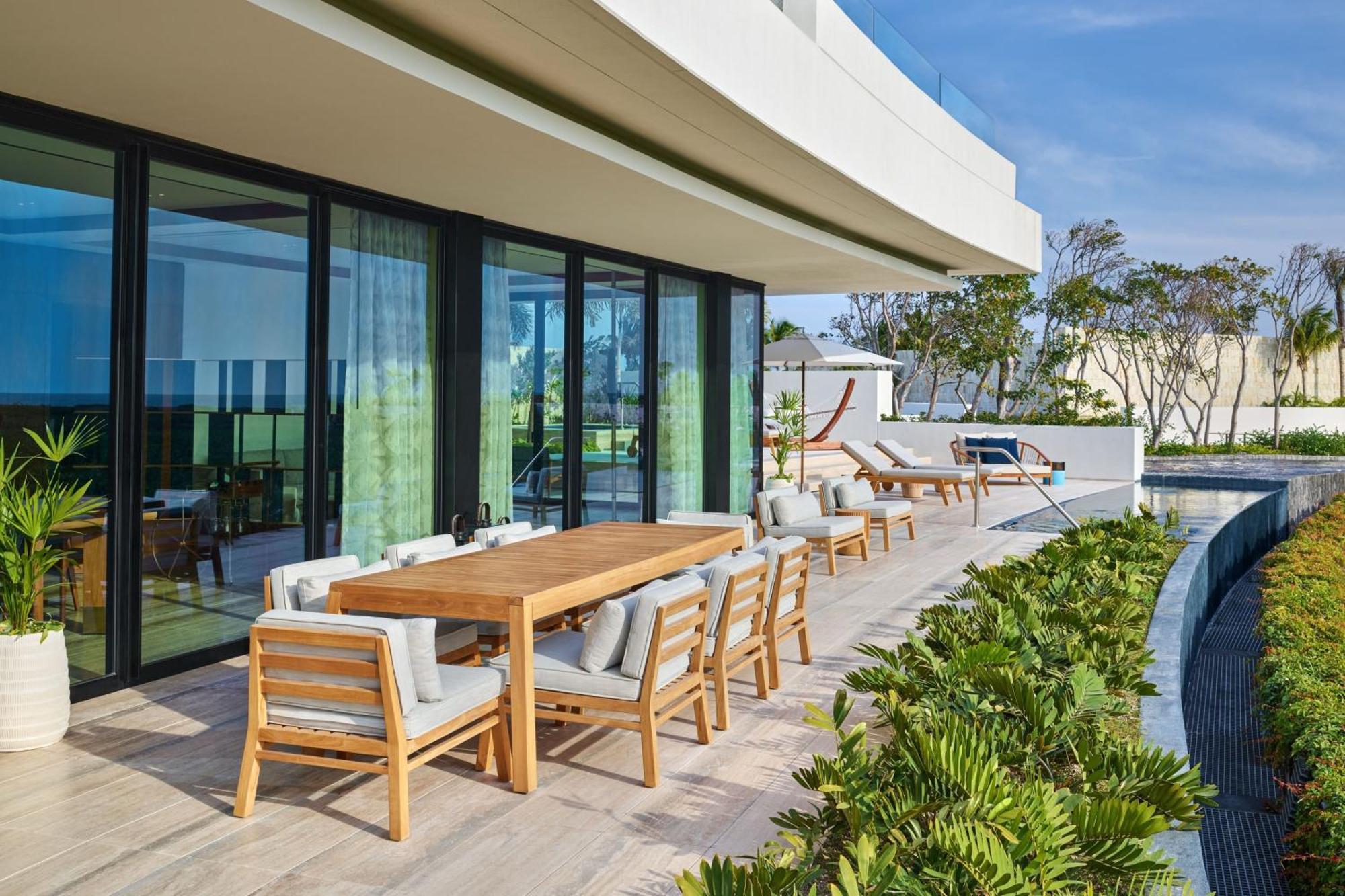 The St. Regis Kanai Resort, Riviera Maya Punta Maroma ภายนอก รูปภาพ