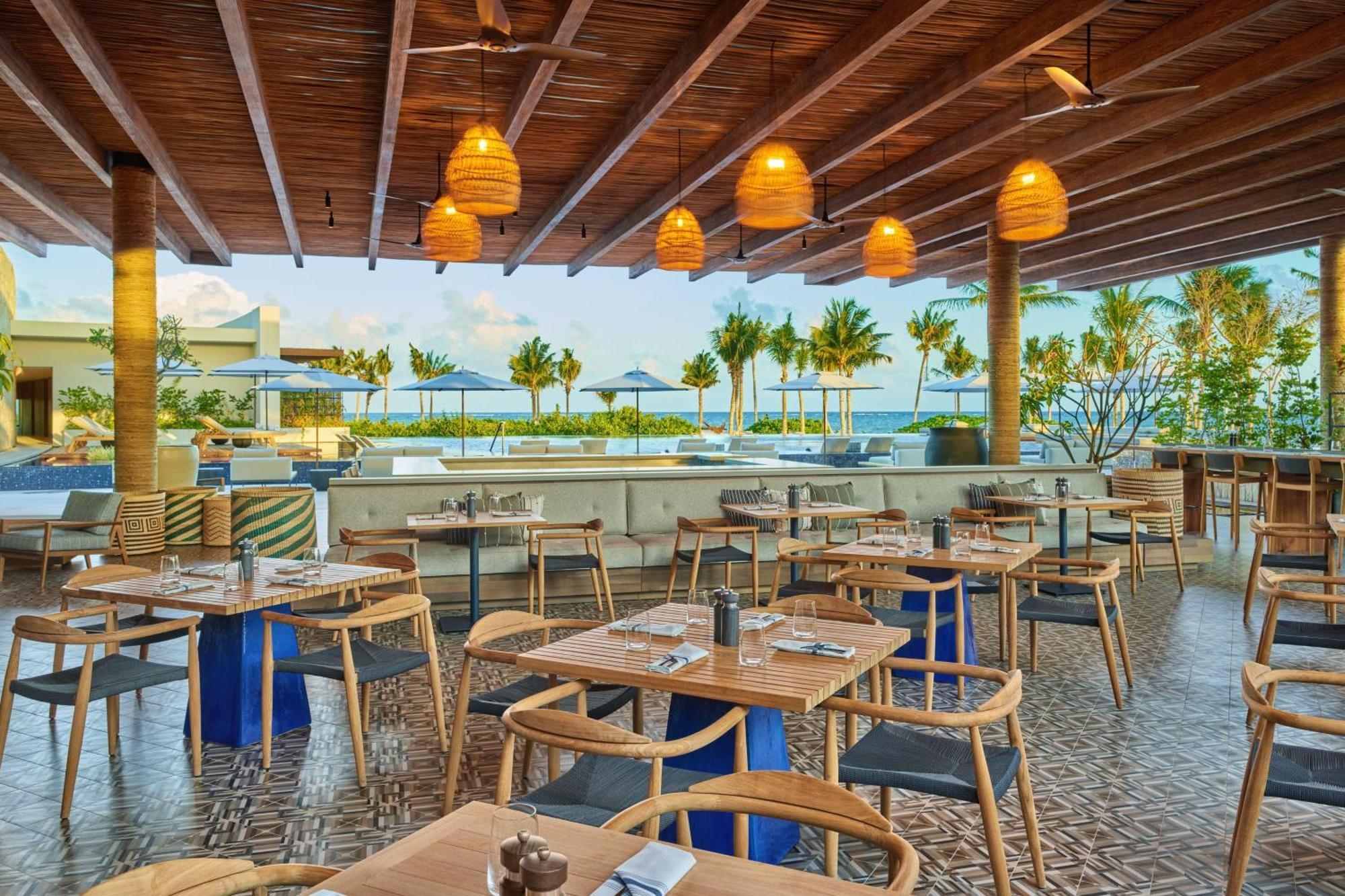 The St. Regis Kanai Resort, Riviera Maya Punta Maroma ภายนอก รูปภาพ