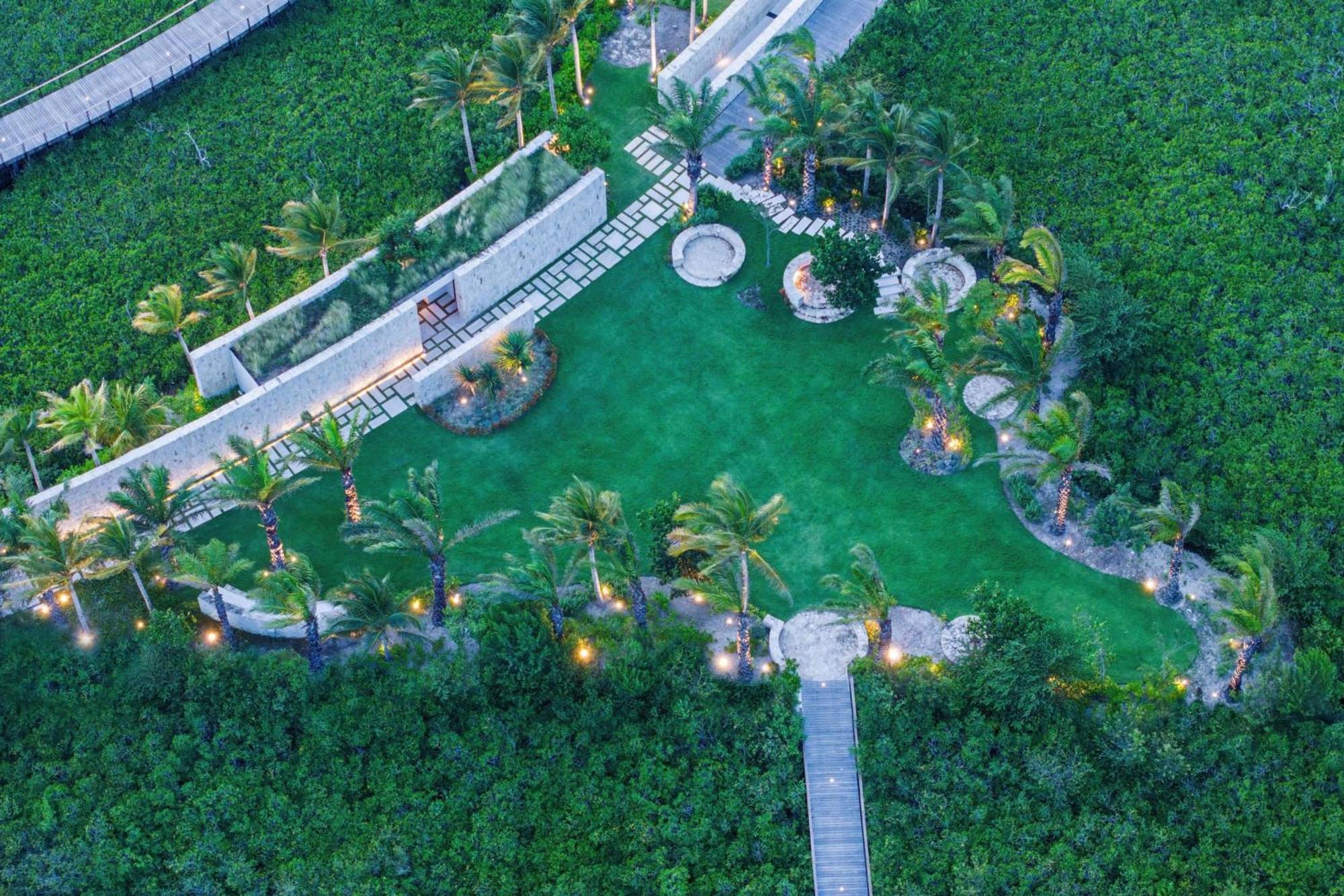 The St. Regis Kanai Resort, Riviera Maya Punta Maroma ภายนอก รูปภาพ