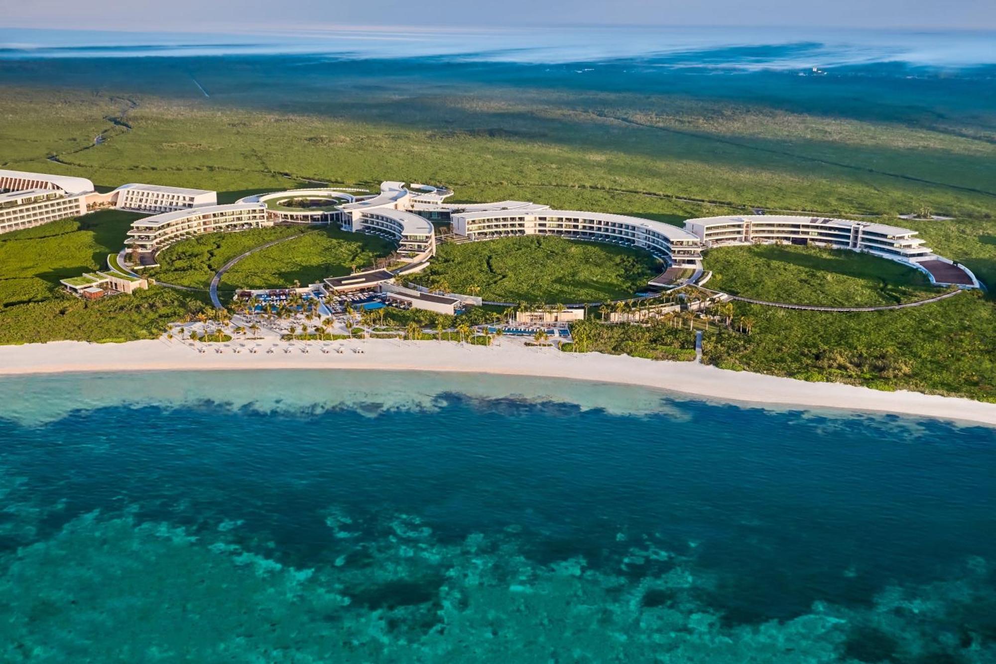 The St. Regis Kanai Resort, Riviera Maya Punta Maroma ภายนอก รูปภาพ