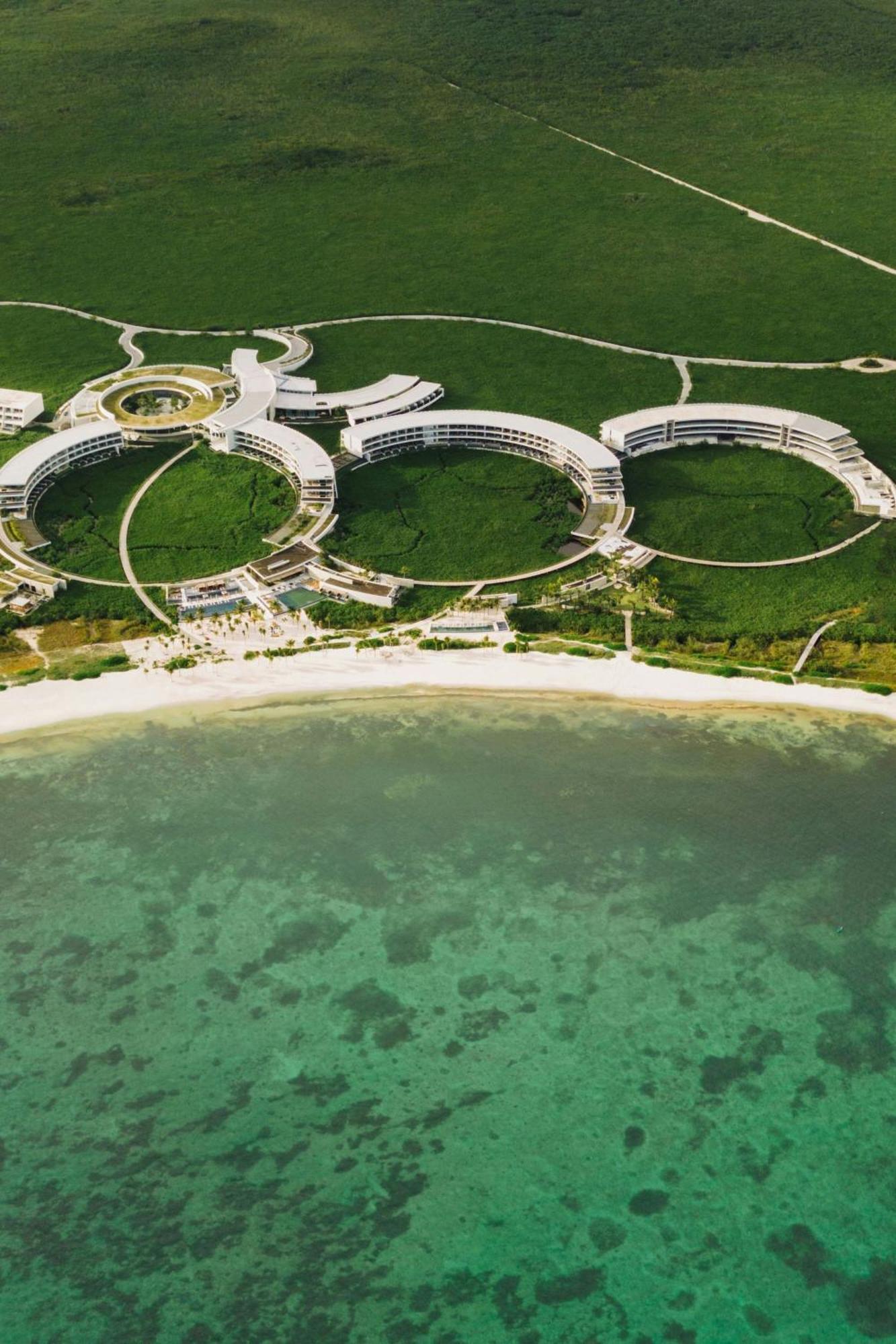 The St. Regis Kanai Resort, Riviera Maya Punta Maroma ภายนอก รูปภาพ